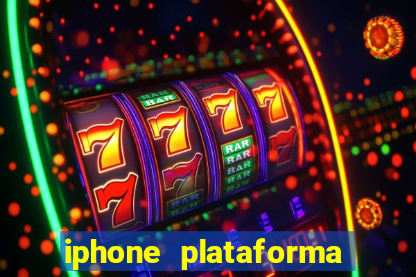 iphone plataforma de jogos